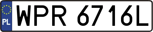 WPR6716L