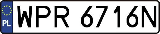 WPR6716N