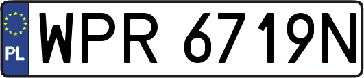 WPR6719N