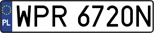 WPR6720N