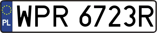 WPR6723R