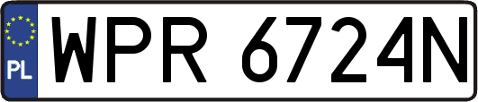 WPR6724N