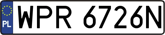 WPR6726N