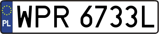 WPR6733L