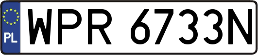 WPR6733N