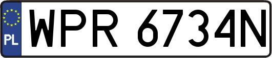 WPR6734N