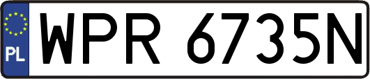 WPR6735N