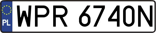 WPR6740N
