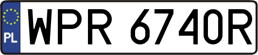 WPR6740R