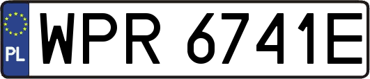 WPR6741E