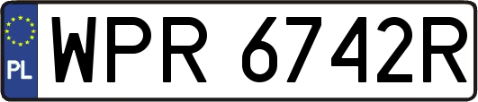WPR6742R