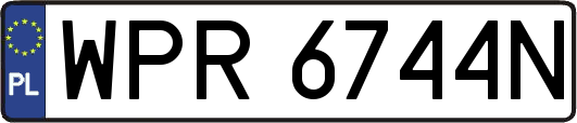 WPR6744N