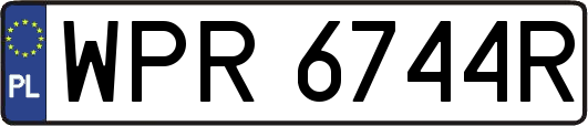 WPR6744R