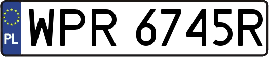 WPR6745R