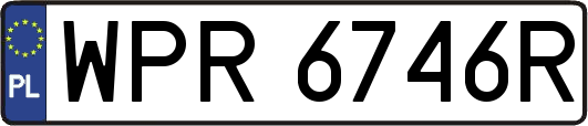 WPR6746R