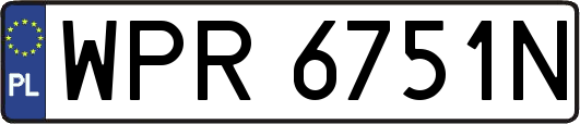 WPR6751N