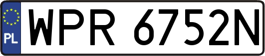 WPR6752N