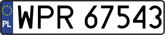 WPR67543
