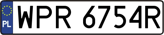 WPR6754R