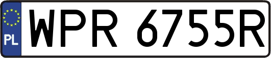 WPR6755R