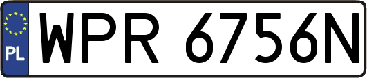 WPR6756N