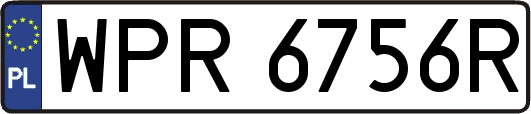 WPR6756R