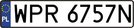 WPR6757N