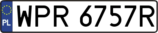 WPR6757R