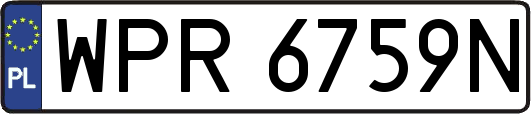 WPR6759N
