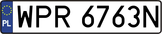 WPR6763N