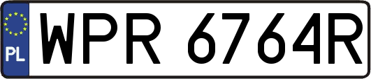 WPR6764R