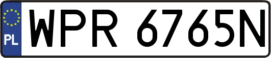 WPR6765N