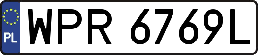 WPR6769L