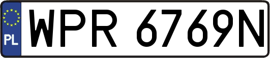 WPR6769N