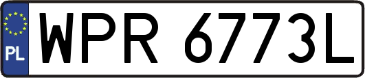 WPR6773L