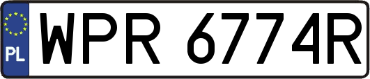 WPR6774R