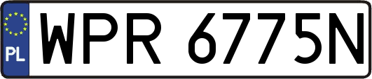 WPR6775N