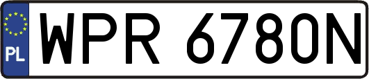 WPR6780N