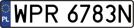 WPR6783N