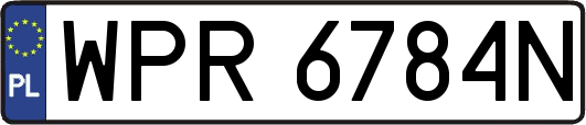 WPR6784N