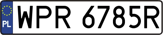 WPR6785R