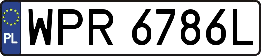 WPR6786L