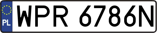 WPR6786N