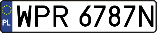 WPR6787N