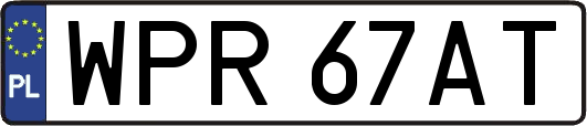 WPR67AT