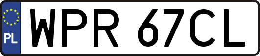 WPR67CL