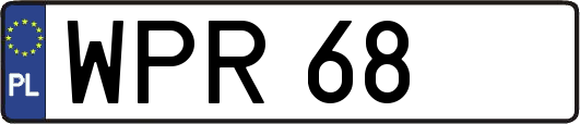 WPR68