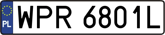 WPR6801L