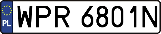 WPR6801N