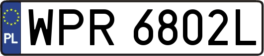 WPR6802L